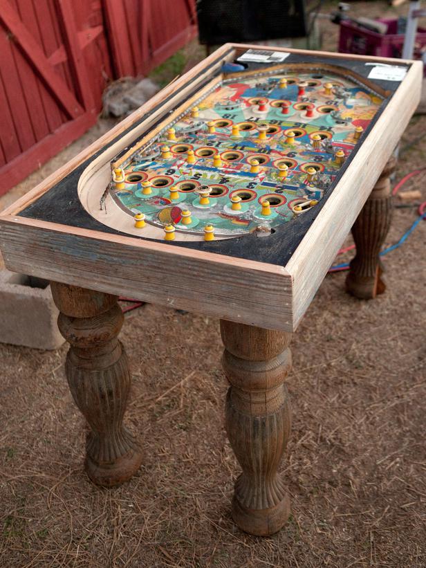 Pinball Table