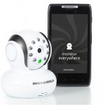 Smartphone Controlled Baby Monitor