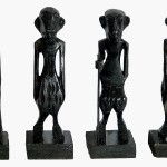 Tribal Figurines