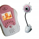 Wireless Camera Voice Control Baby Monitor