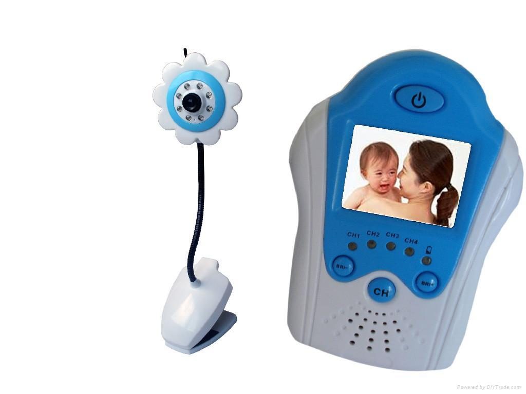 3G Wireless Baby Monitor