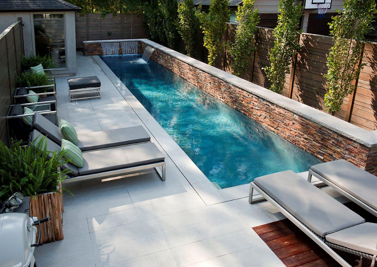 Swimming ideas for your backyard | Ideas 4 Homes
