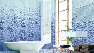 Bathroom Mosaic Tiles