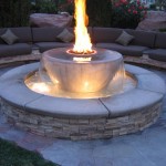 Fountain Fire Pit