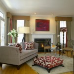 Grey Sofa Set Design Ideas Applied in Modern Living Room Equipped wiht High Quality Schneidermans Furniture Design