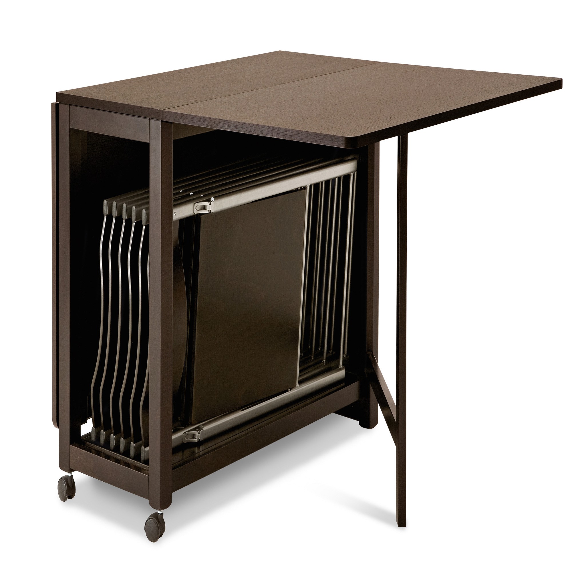 folding dinette table and chairs