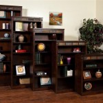 Intricated Shelving Unit Design Ideas from Snows Furntiure Design with Floral Decorating Ideas Plan Unit Look on Wooden Flooring