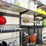 Modern Interior Design Ideas Equipped with Best Shelving Unit Design Idas in Garage Storage Systems Ideas for Modern Garage