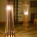 Pinch and Splay Floor Lamps Furniture Design
