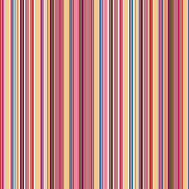 Striped Wallpaper design