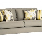 Stripped Pattern Idea Applied on Comfortable Sofa Set Design Idea in Modern Living Room Space of Schneidermans Furniture Design
