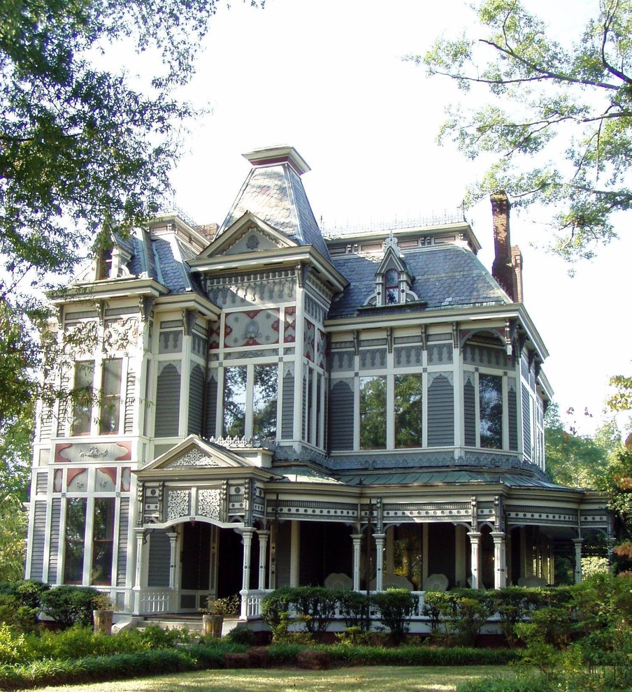 Magnificent Victorian Style House Architecture | Ideas 4 Homes
