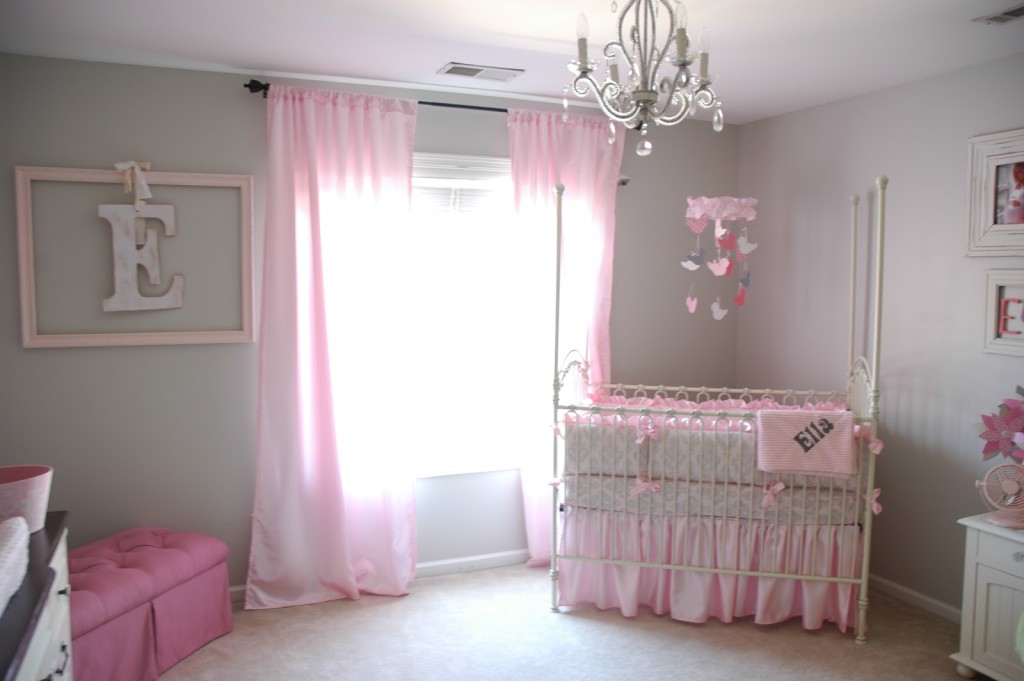 Adorable Baby Girls Rooms Decorating Tips Ideas 4 Homes