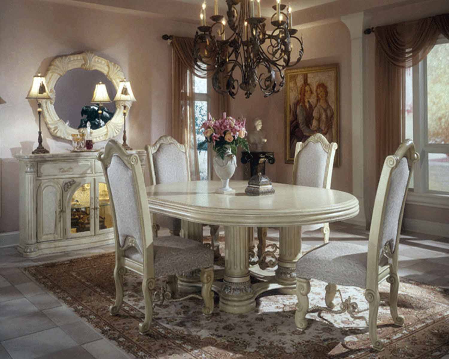 Awesome Traditional Dining Room Design Ideas | Ideas 4 Homes
