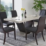Awesome Dining Room Tables Modern Design Home Design Items For Virtually Every Modern Dining Table