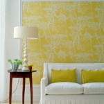 warm yellow interior design, yellow design