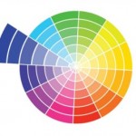 Monochromatic Theme on the Color Wheel