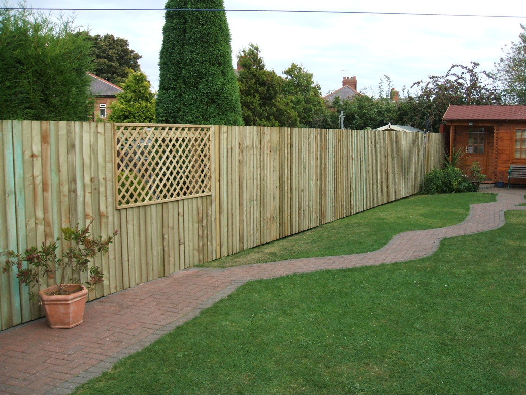 Garden Fence Ideas for Your Home | Ideas 4 Homes