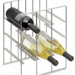 Stainless Steel Wine Rack