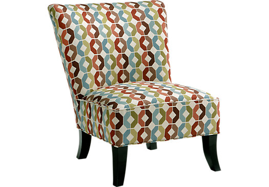 Statesville Carnival Accent Chair