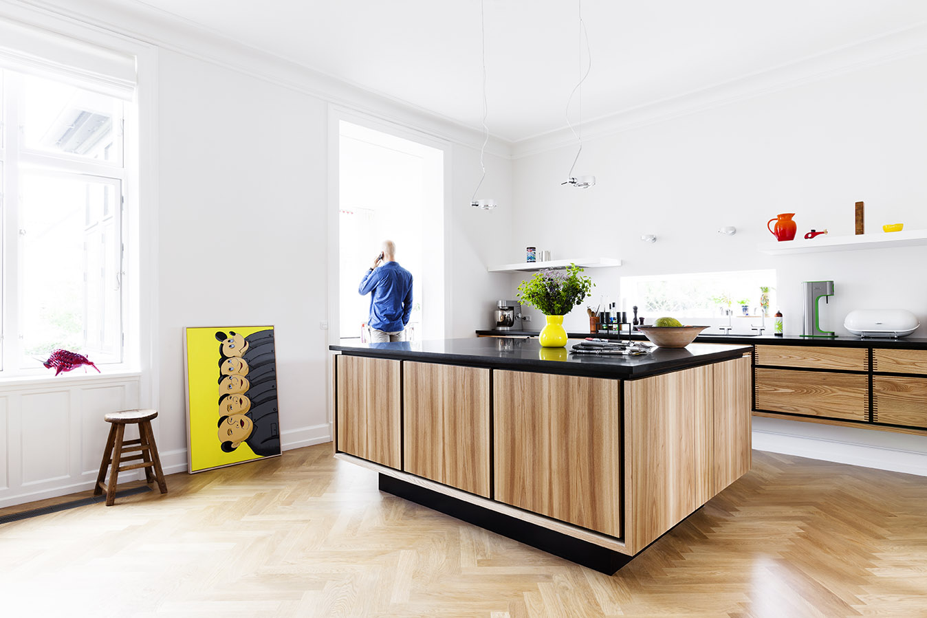 Great Swedish Kitchen Design Ideas for your home | Ideas 4 Homes