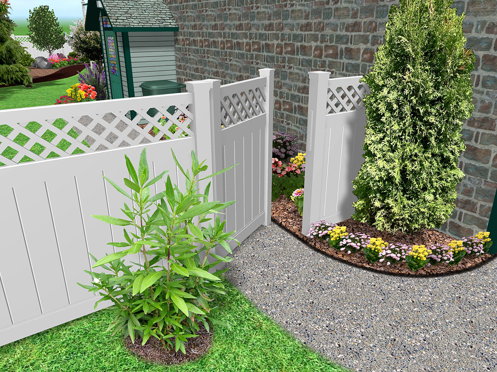 Garden Fence Ideas for Your Home | Ideas 4 Homes