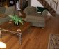 Carbonized Bamboo Flooring and Table