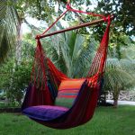 Colored Hammock Hanging Chair