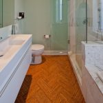 Cork Bathroom Floor