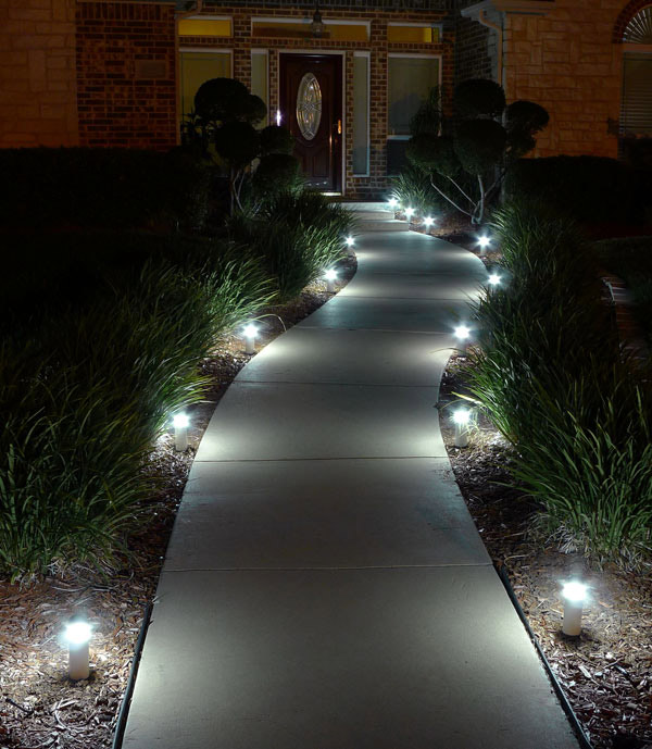 LED Landscape Yard Lights