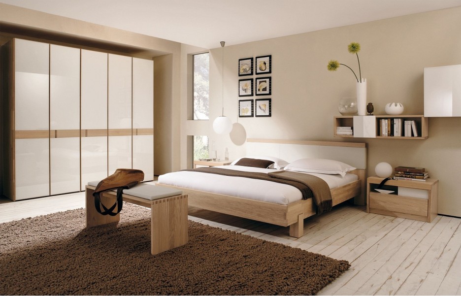 Natural Colors for Bedrooms Creating the Right Mood