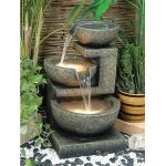 Water Fountain for Patio