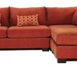 Armless Sectional Sofa With-Sleeper