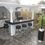 Backyard Bar