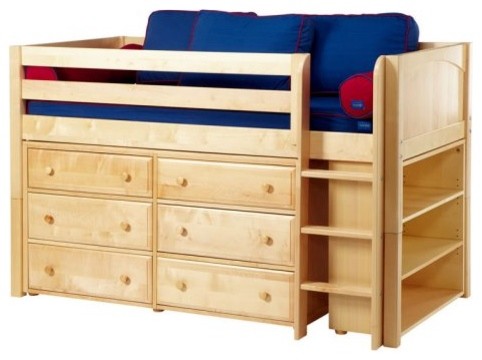 Beds for Kids with Storage