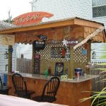Branded Backyard Bar