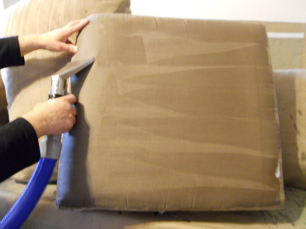 Cleaning Microfiber Couch