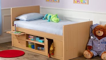 Kid Beds with Storage