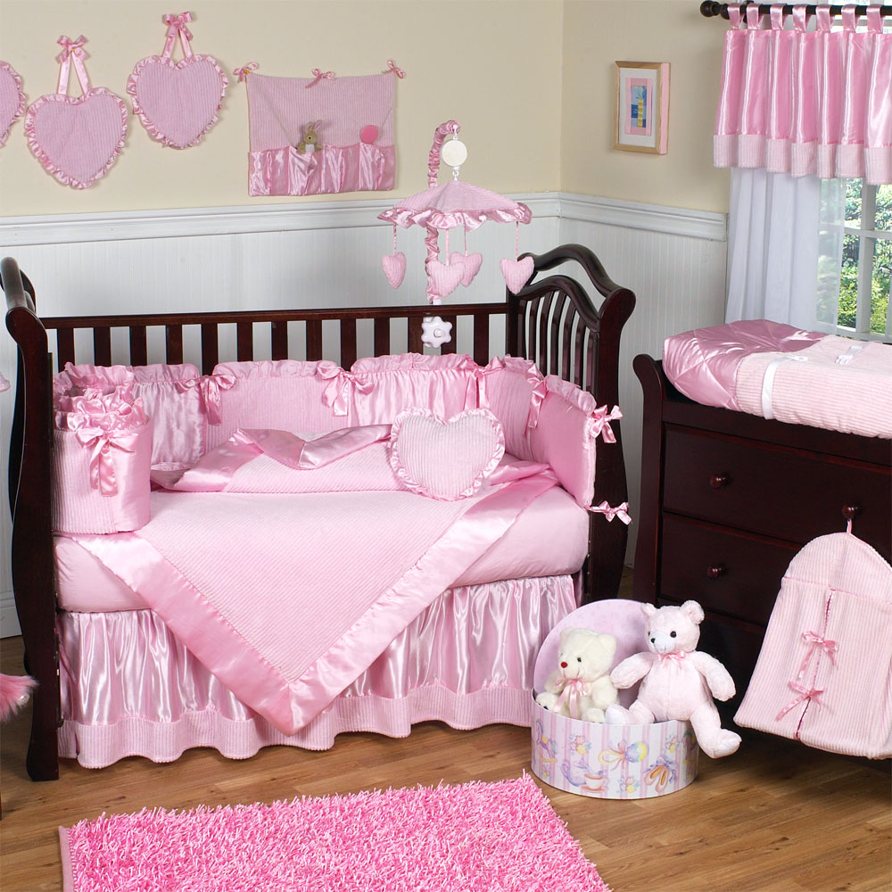 Adorable Baby Girl Nursery Ideas | Ideas 4 Homes