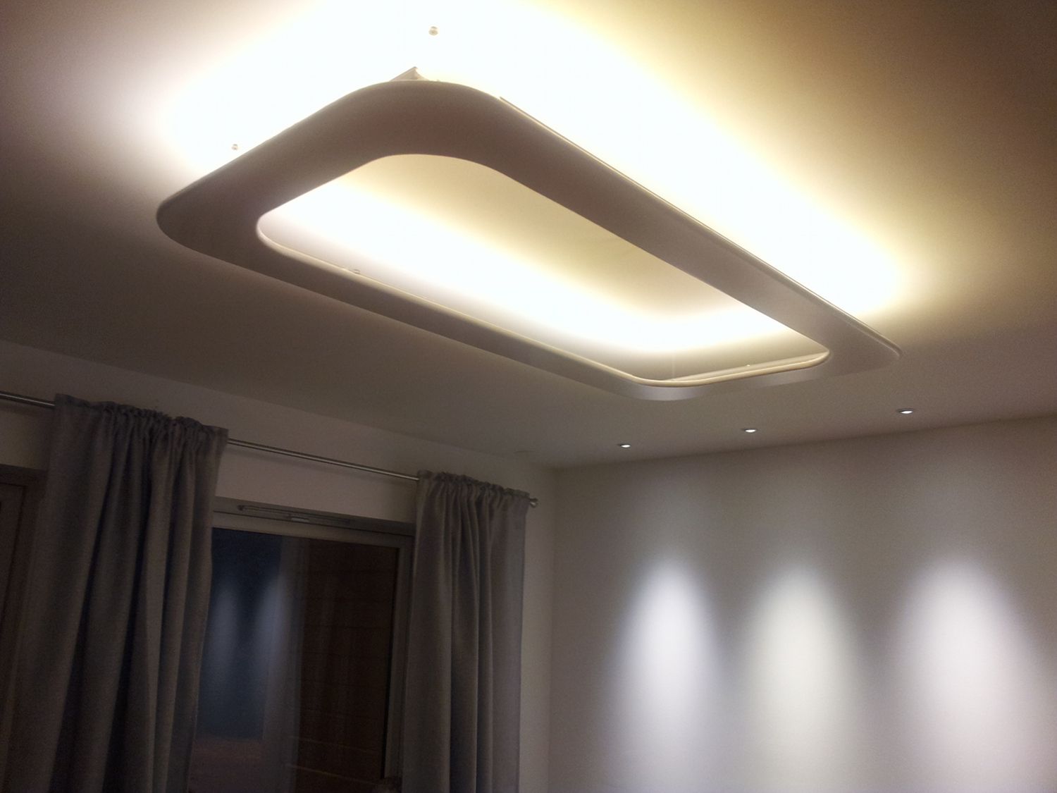 Led Ceiling Lights For Your Home Interior Ideas 4 Homes