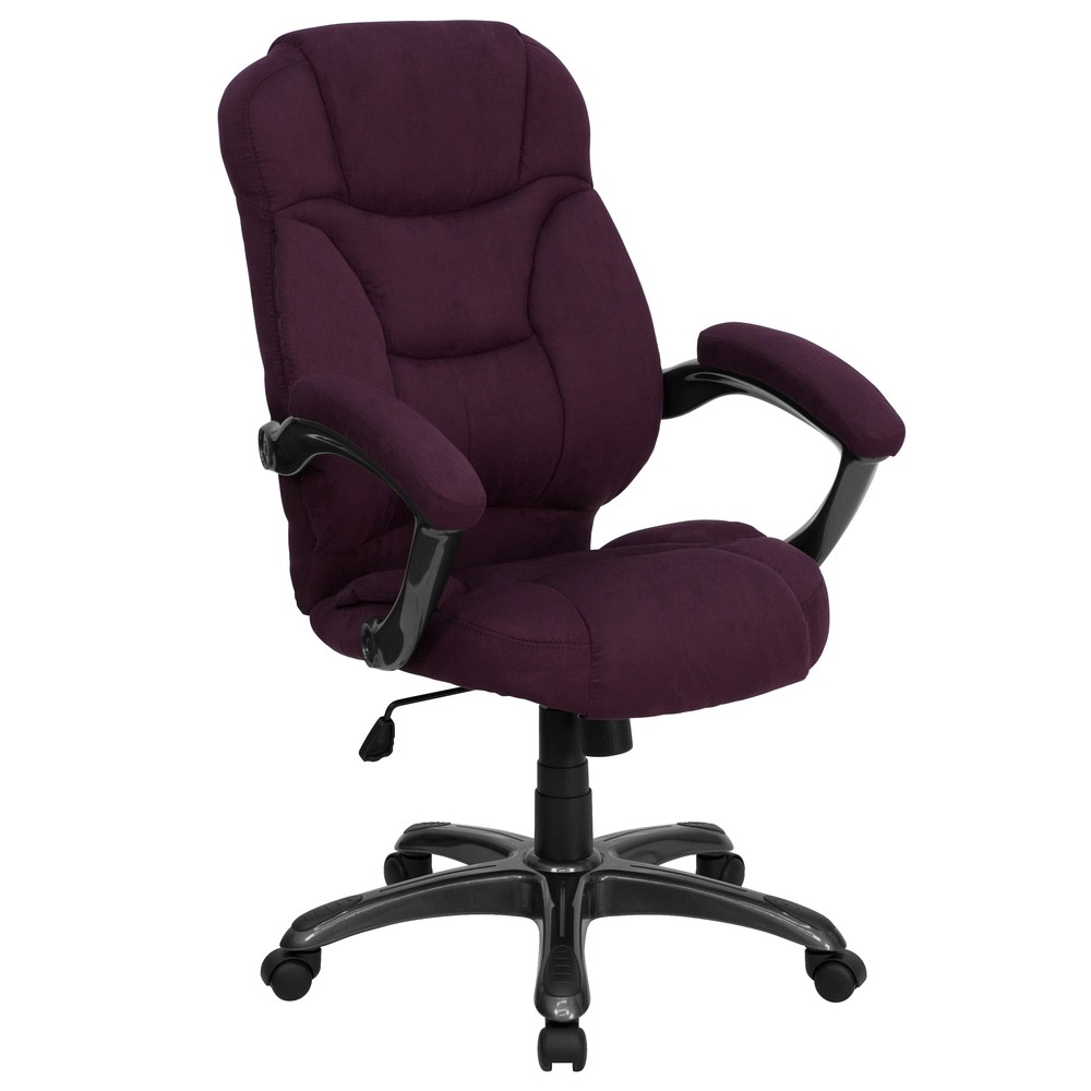 Purple Ergonomic Chair