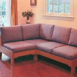 Slim Sectional Sofa