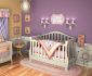 Splendid Schemes for Baby Girl Bedroom Ideas with Vintage Furnishings Enlightened by Chandelier