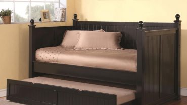 Trundle Sofa Bed
