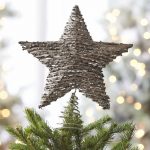 Christmas TreeTopper Ornament
