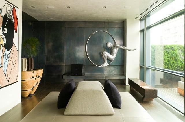 Living Room Sculpture