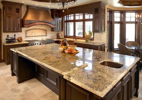 Marble Kitchen Countertops