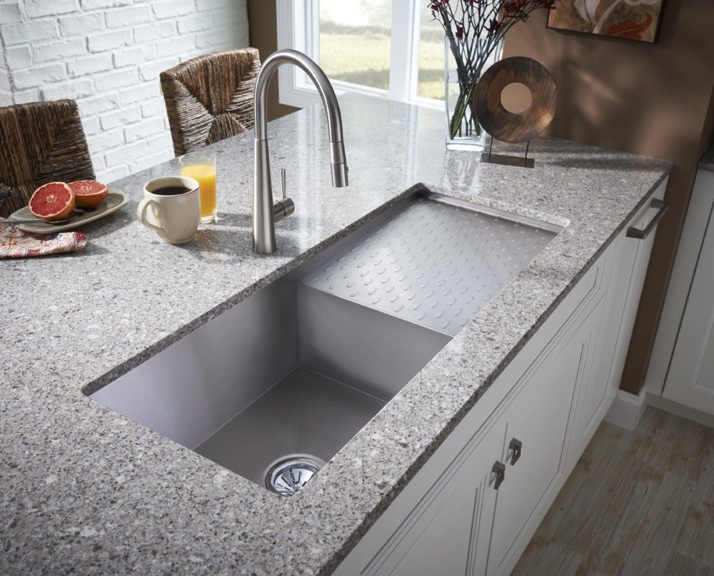 The Best Kitchen Sink Deals And Faucet Buying Guide Ideas