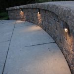 Patio Wall Lighting
