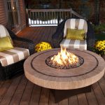 Round Table Firepit